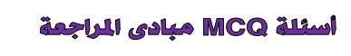 مبادئ مراجعه (انتظام)